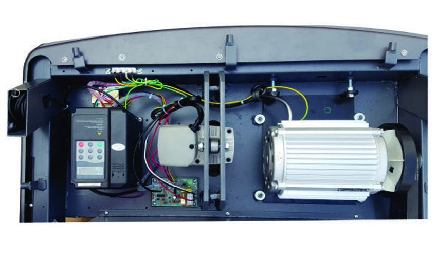 Máy chạy bộ Perfect US 8680 - Hàng chính hãng