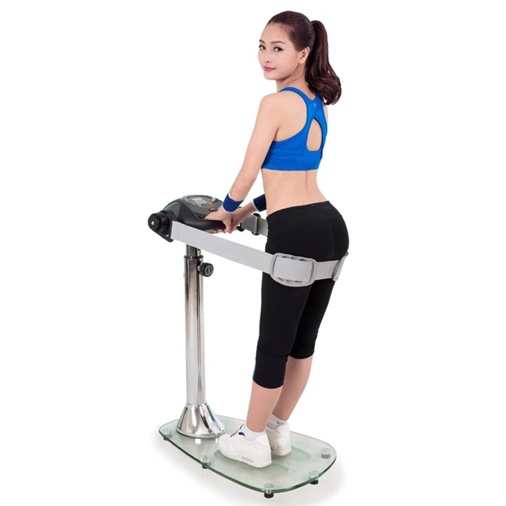 Máy rung massage bụng Tiger Sport TGF-3011 - Hàng chính hãng