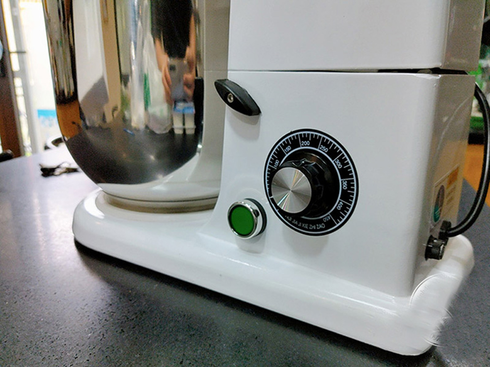 Máy trộn bột đánh kem Yubann YB-HJA360 - Hàng chính hãng