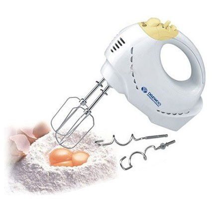 Máy đánh trứng Daewoo HM842 - Hàng chính hãng