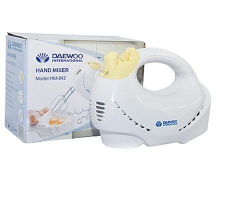 Máy đánh trứng Daewoo HM842 - Hàng chính hãng