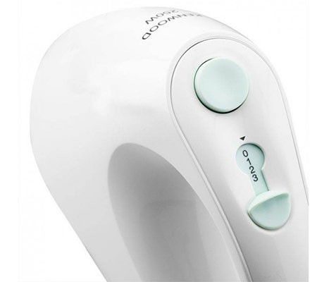  Kenwood HM320 có vỏ bằng nhựa cao cấp 