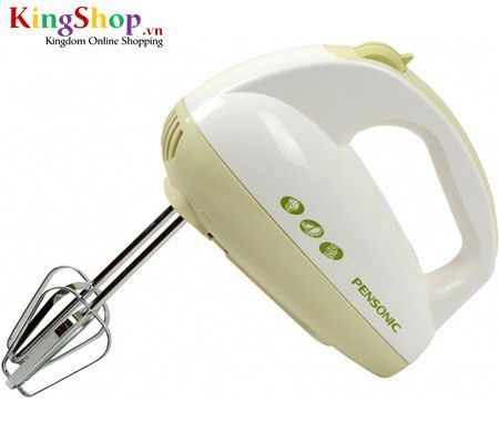 Máy đánh trứng Pensonic PM-112 - Công suất 120W - Hàng chính hãng