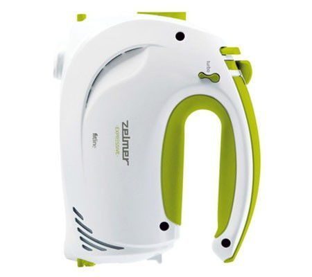 Với công suất 400W Máy Đánh Trứng đa năng Zelmer - 481.7 Express có 5 tốc độ đánh