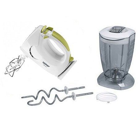 Zelmer - 481.7 có cối xay sinh tố được làm bằng nhựa cao cấp