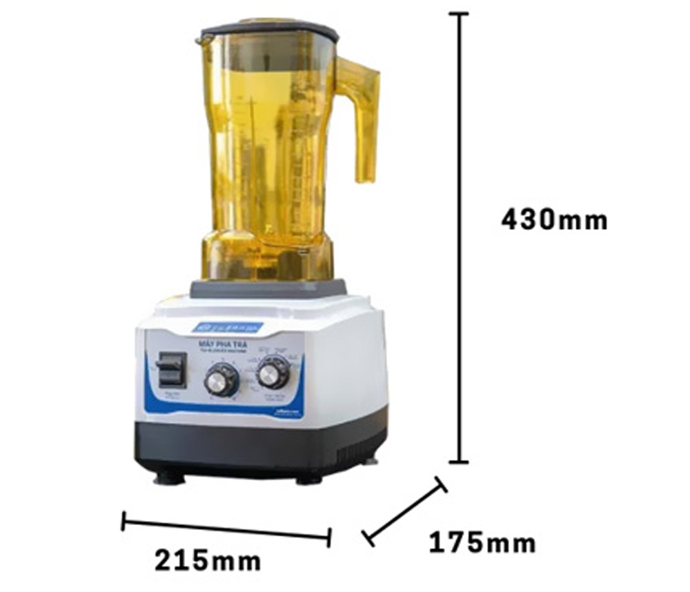 Máy pha trà Yubann YB-T718 - Hàng chính hãng