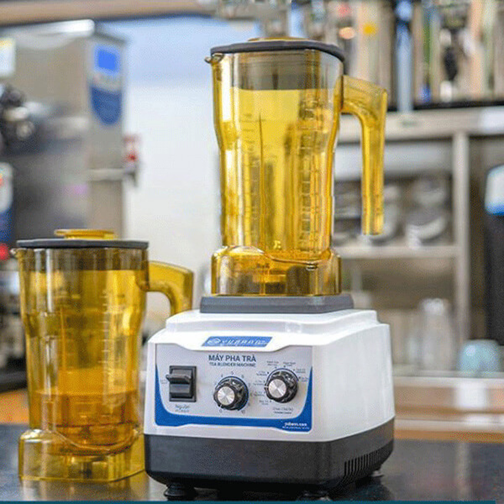 Máy pha trà Yubann YB-T718 - Hàng chính hãng