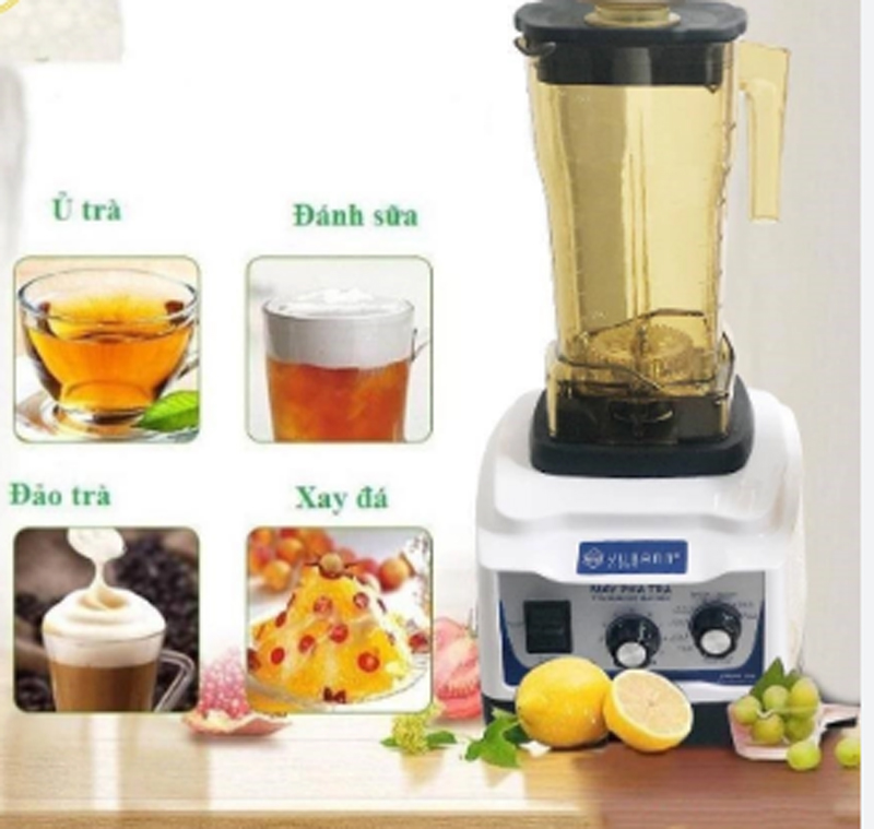 Máy pha trà Yubann YB-T718 - Hàng chính hãng