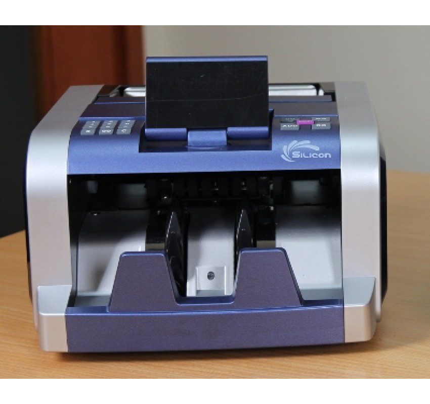 Máy đếm tiền Silicon MC-2300 - Hàng chính hãng