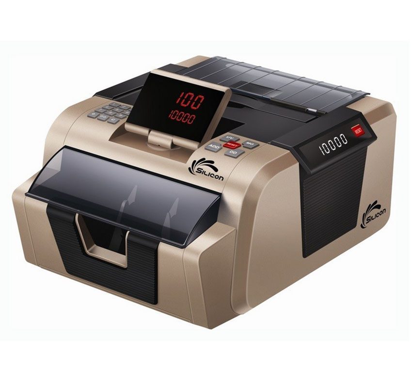 Máy đếm tiền Silicon mc-2900