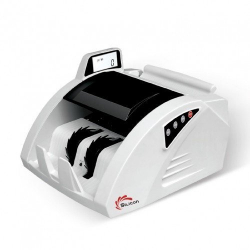 Máy đếm tiền Silicon MC-A32 - Hàng chính hãng