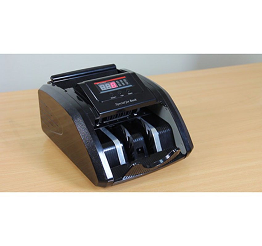 Máy đếm tiền Silicon MC-B528 - Hàng chính hãng