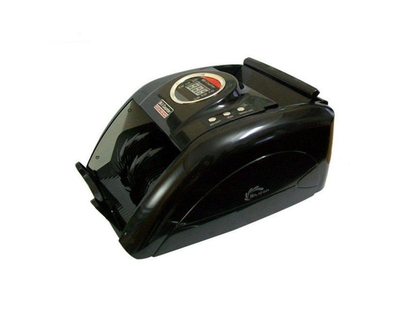 Máy đếm tiền Silicon MC-B528 - Hàng chính hãng