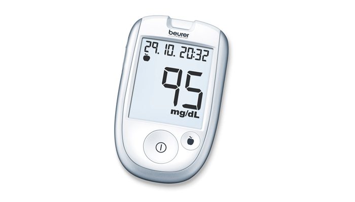Máy đo đường huyết Beurer GL42 mmol/Dl - Hàng chính hãng