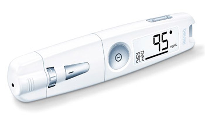 Máy đo đường huyết Beurer GL50 - Hàng chính hãng