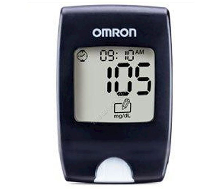 Máy đo đường huyết Omron HGM-112