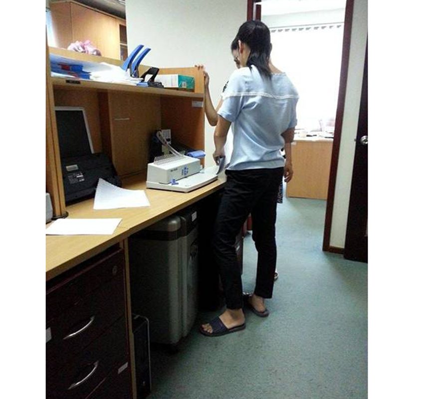 Máy đóng sách Silicon BM-CB200 - Hàng chính hãng