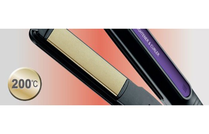 Máy duỗi tóc Panasonic EH-HW18 - Hàng chính hãng