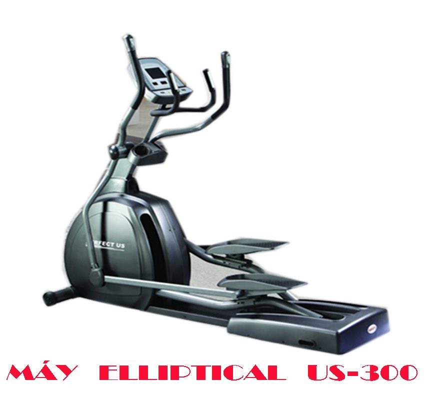 máy elliptical us-300