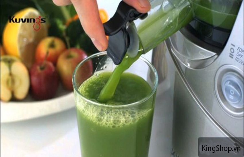 Máy ép chậm Kuvings B6000 - Hàng chính hãng