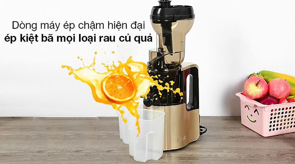Máy ép chậm Ferroli FSJ-200M - Hàng chính hãng