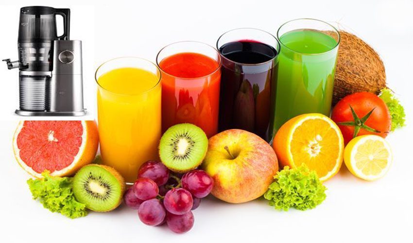 Máy ép trái cây tốc độ chậm Hurom H-AI SBE20 - Hàng chính hãng