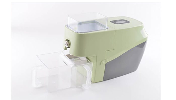 Máy ép dầu thực vật Nani Food NNF-800A - Hàng chính hãng