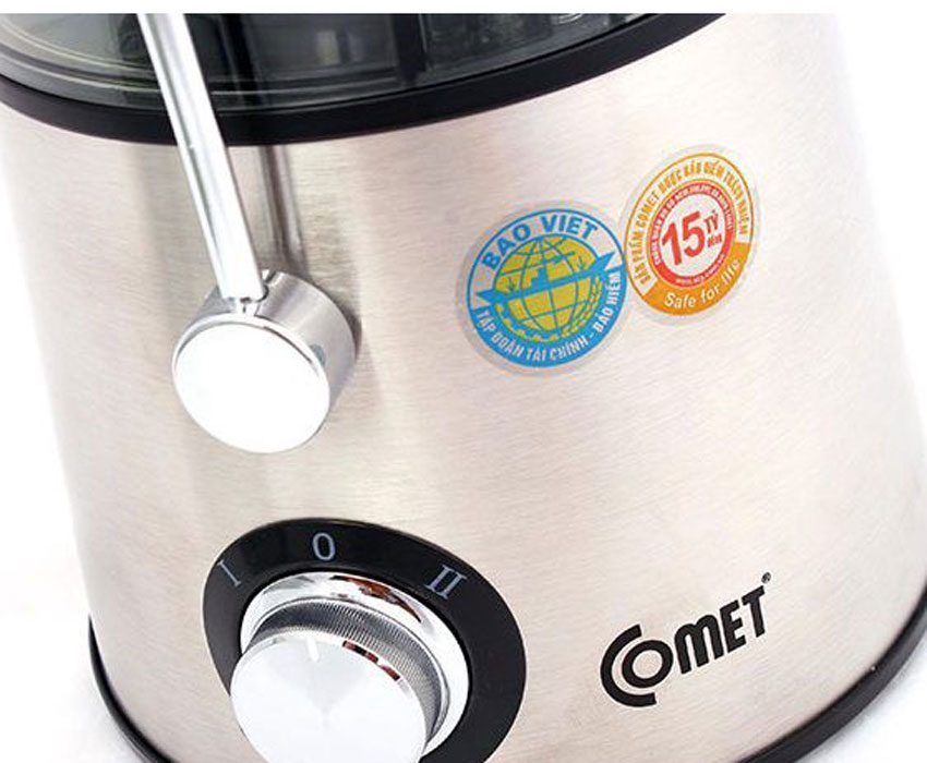  Máy ép trái cây Comet CM9836-2