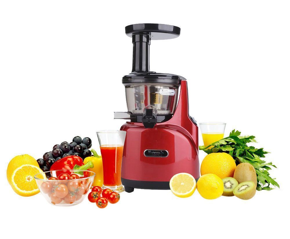 Máy ép trái cây đa năng Kuvings NS-120R - Hàng chính hãng