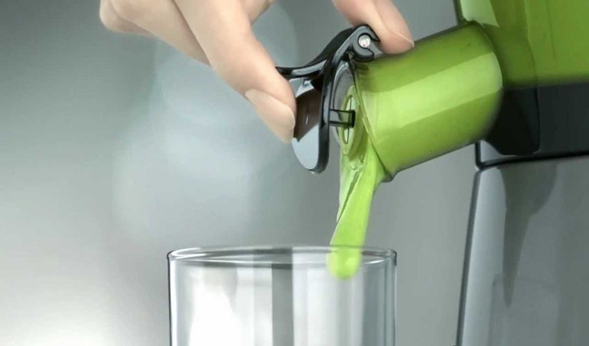 Máy ép trái cây chậm Hurom H-AC EBE17 - Hàng chính hãng