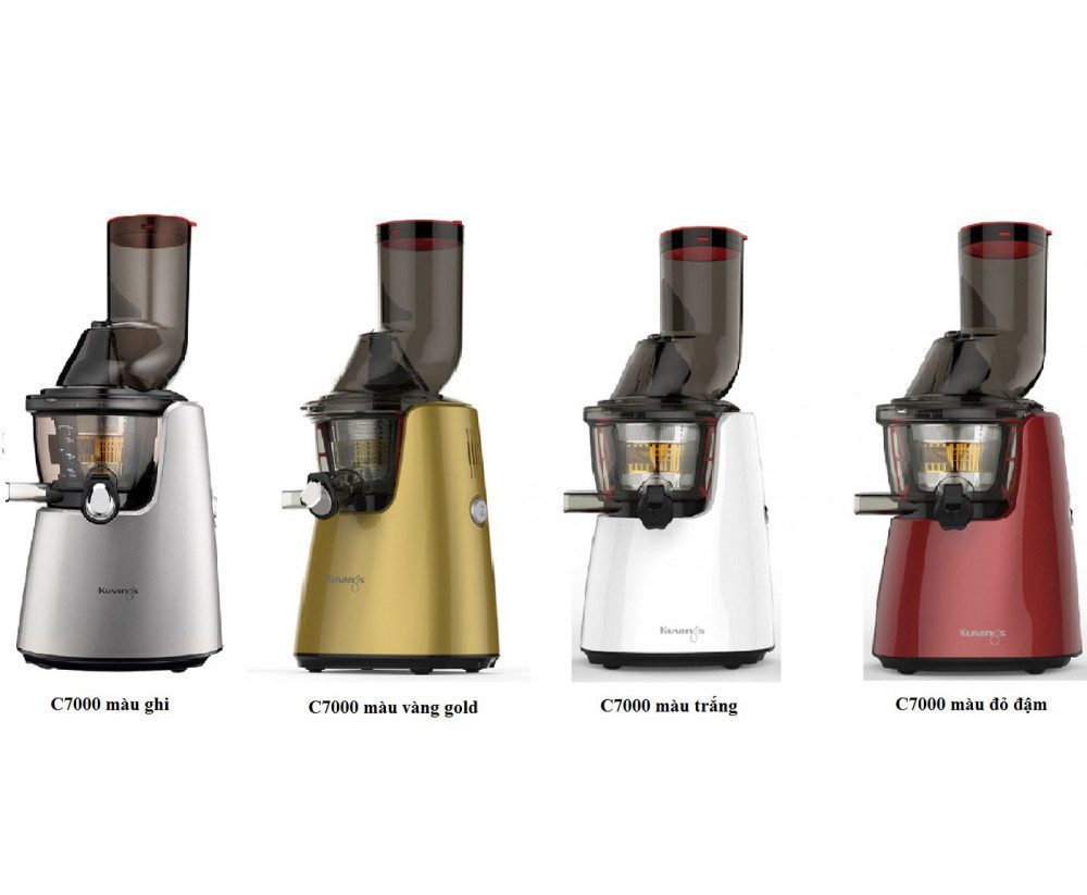 Máy ép trái cây Kuvings C7000 - Hàng chính hãng