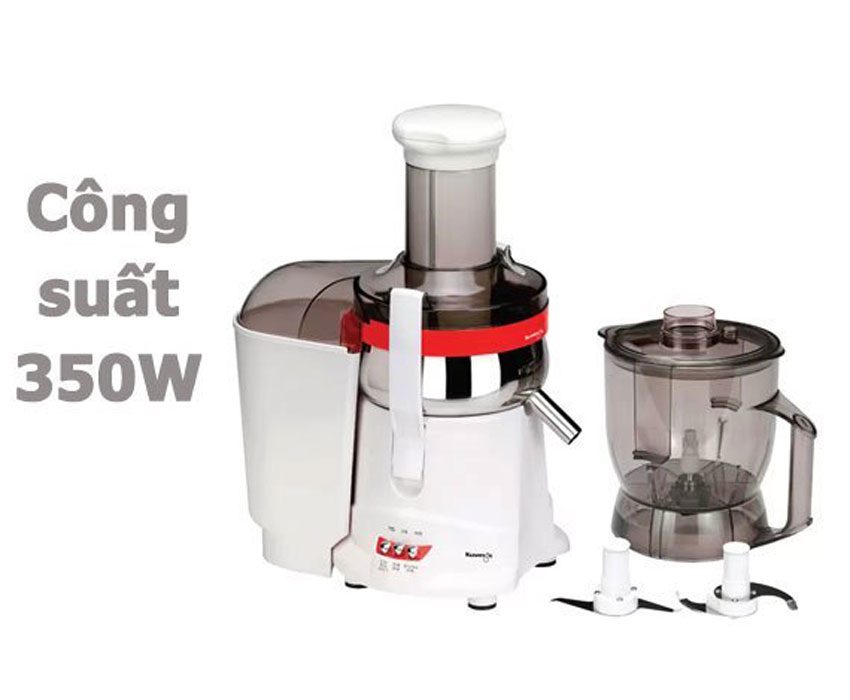 Máy ép trái cây đa năng Kuvings NJM-8060TK - Hàng chính hãng