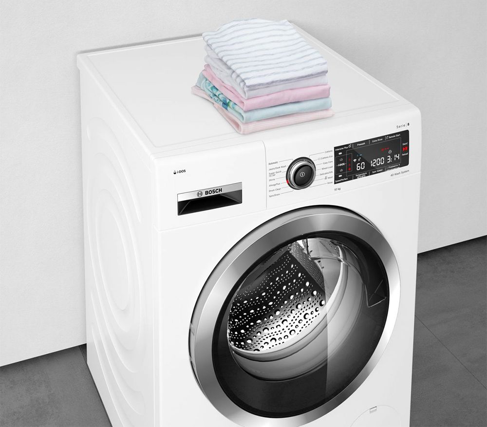 Máy giặt Bosch WAX28M42 - Hàng chính hãng