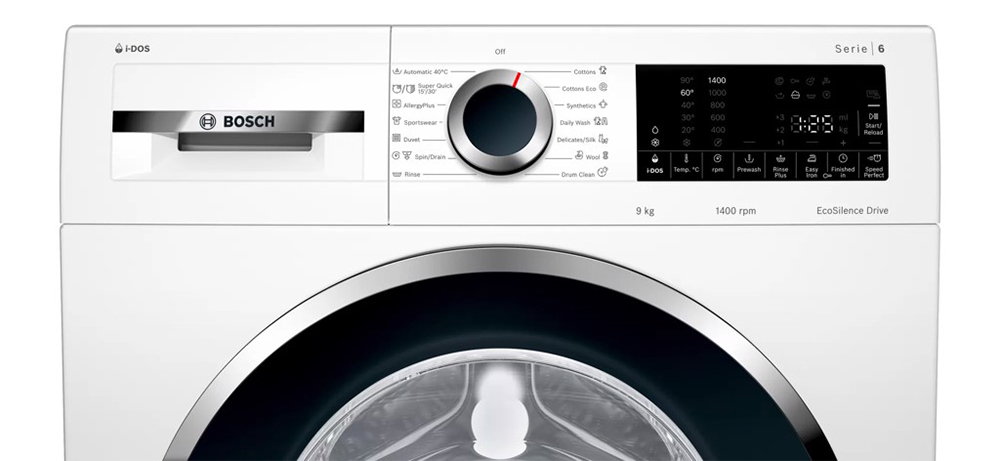 Máy giặt Bosch WGG244A0SG - Hàng chính hãng