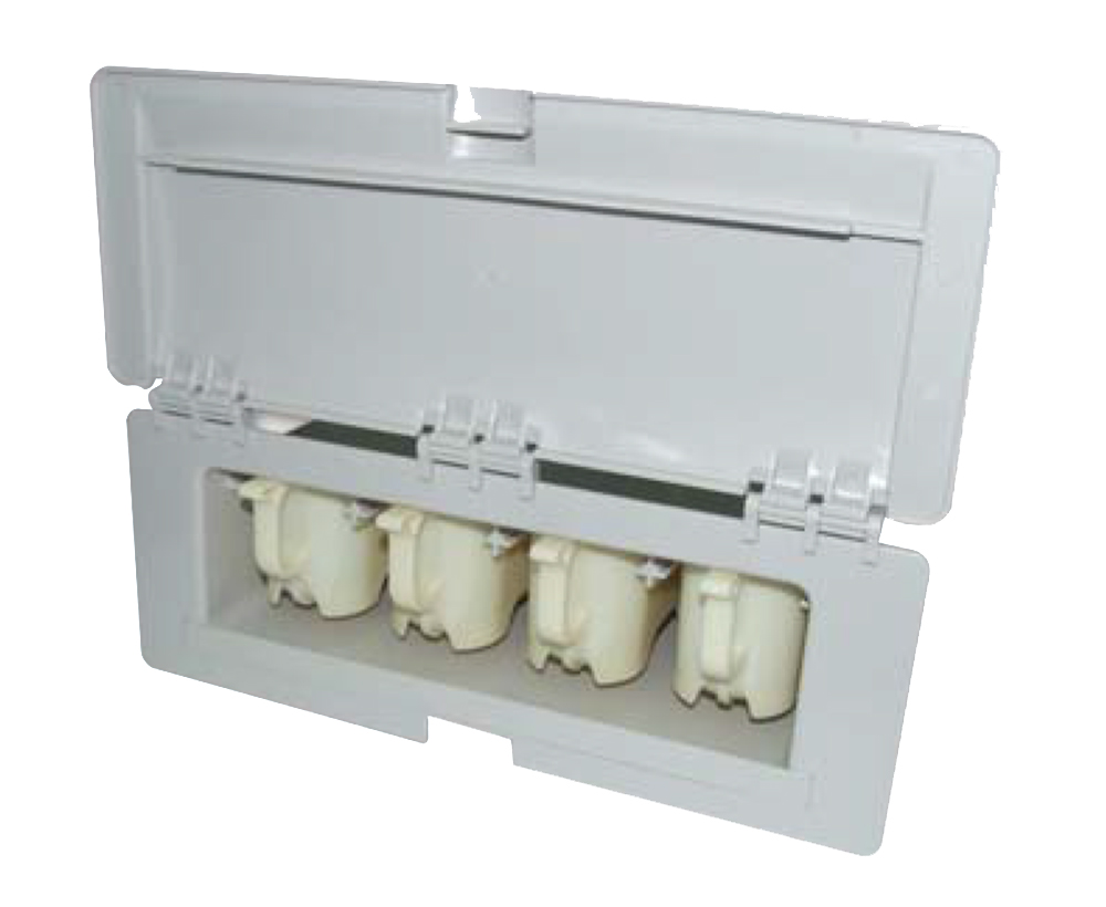 Máy giặt công nghiệp 36kg Image HE-80 - Hàng chính hãng