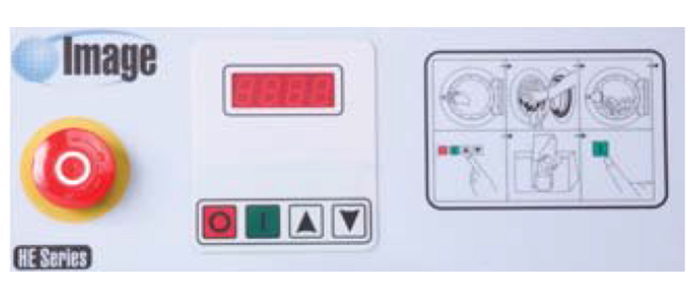 Máy giặt công nghiệp 36kg Image HE-80 - Hàng chính hãng