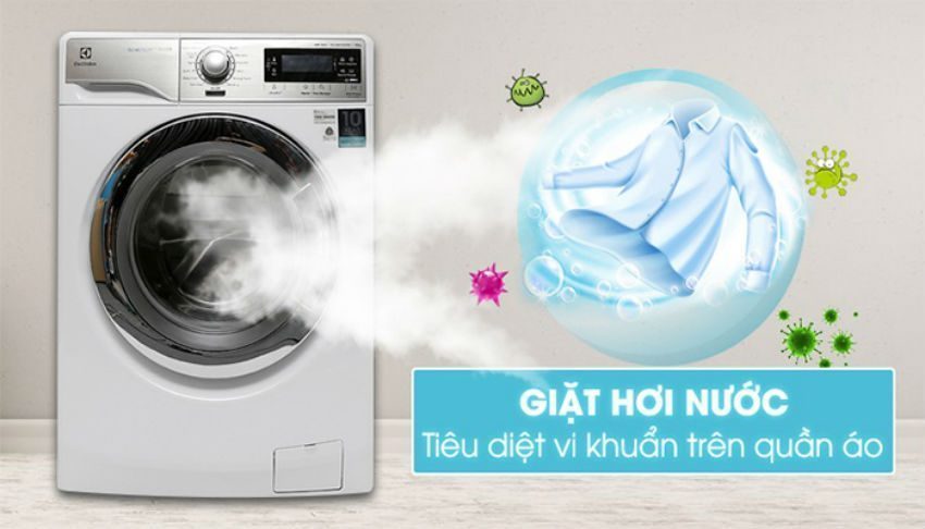 Máy giặt Electrolux EWF14023 - Hàng chính hãng