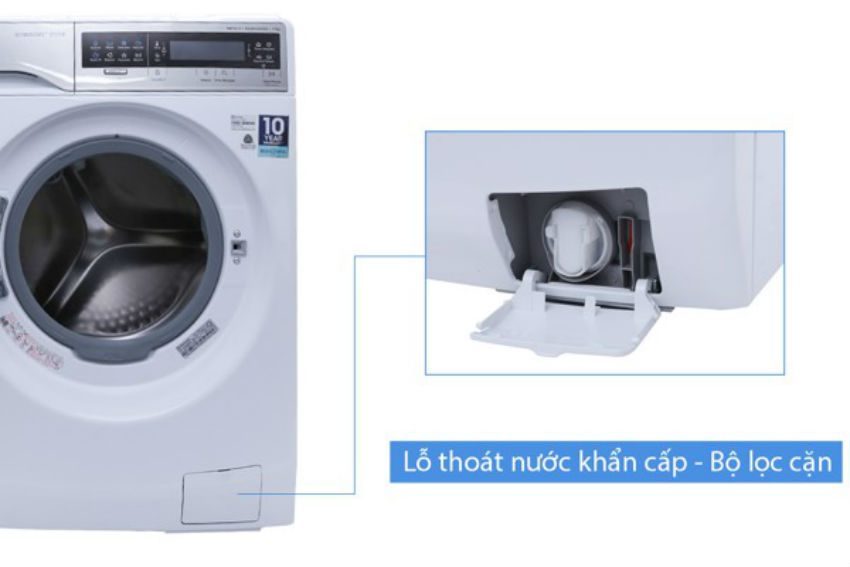 Lỗ thoát nước khẩn cấp