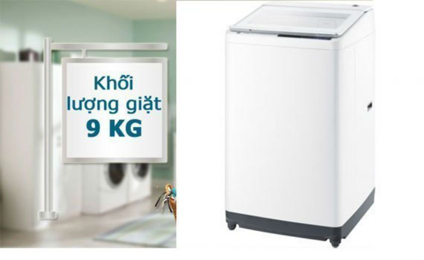 Máy giặt Hitachi SF-90XA