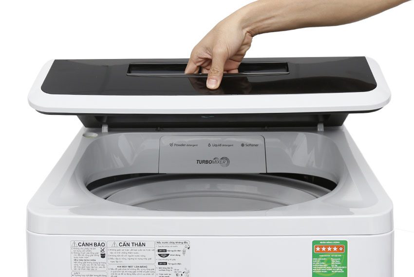 Máy giặt Panasonic NA-F85G5HRV1 