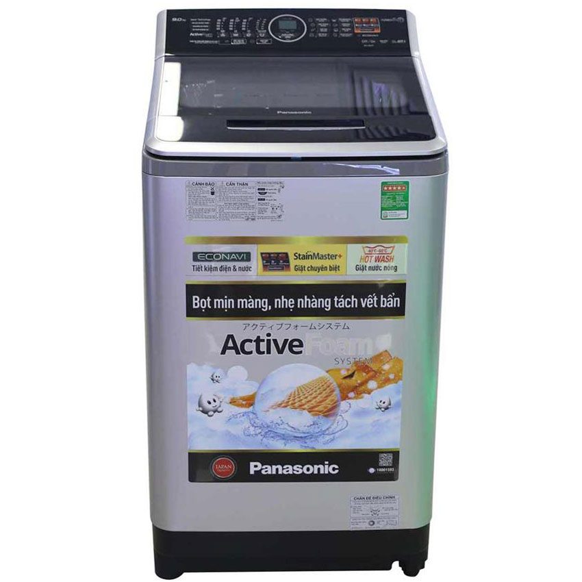 Máy giặt Panasonic NA-F85X5LRV - Hàng chính hãng
