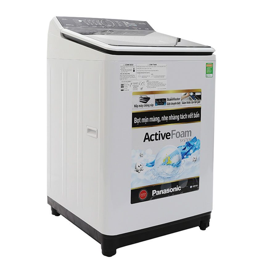 Máy giặt Panasonic NA-135A5WRV - Hàng chính hãng