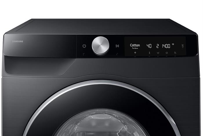 Máy giặt Samsung AI EcoBubble Inverter 10 kg WW10DG6U34LBSV - Hàng chính hãng