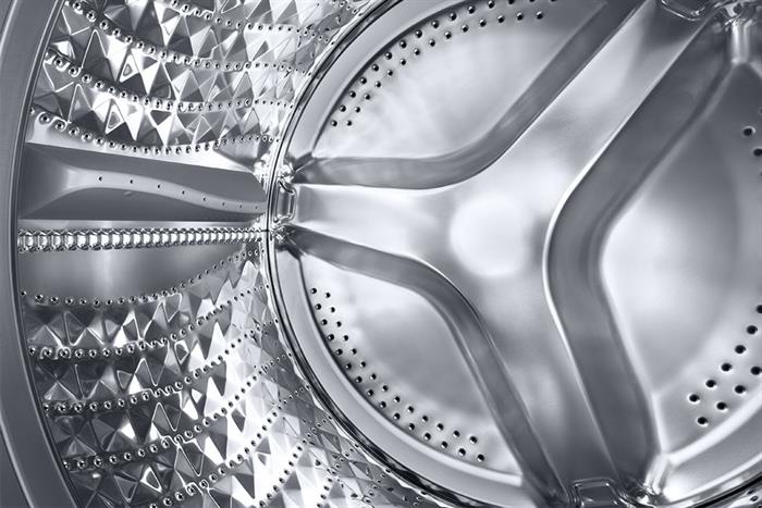 Máy giặt Samsung AI EcoBubble Inverter 10 kg WW10DG6U34LBSV - Hàng chính hãng