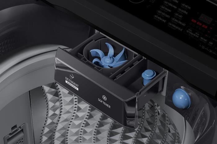 Máy giặt Samsung Inverter 15 kg WA80F15S5CSV - Hàng chính hãng