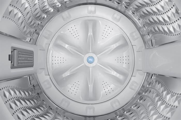 Máy giặt Samsung Inverter 15 kg WA80F15S5CSV - Hàng chính hãng