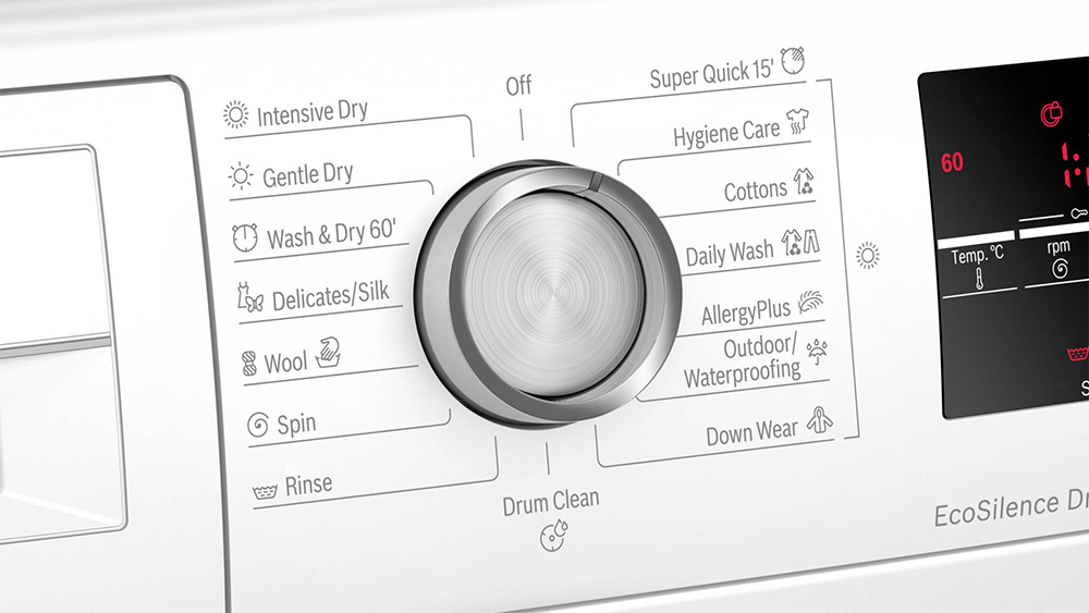 Máy giặt sấy Bosch WNA14400SG - Hàng chính hãng