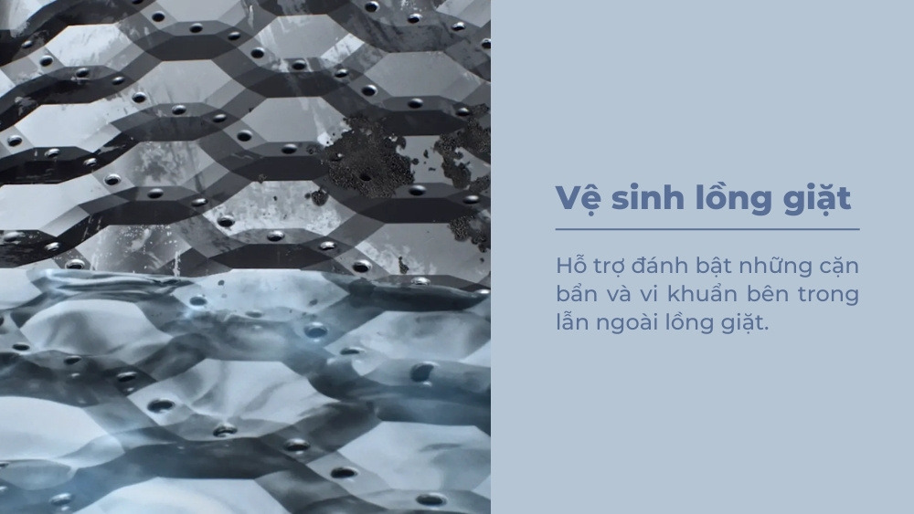 Máy giặt sấy Toshiba Inverter TWD-T27BZP115MWV(MG) - Hàng chính hãng