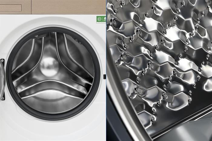 Máy giặt Toshiba Inverter 10.5 kg TW-T37BZP115MWV(WT) - Hàng chính hãng