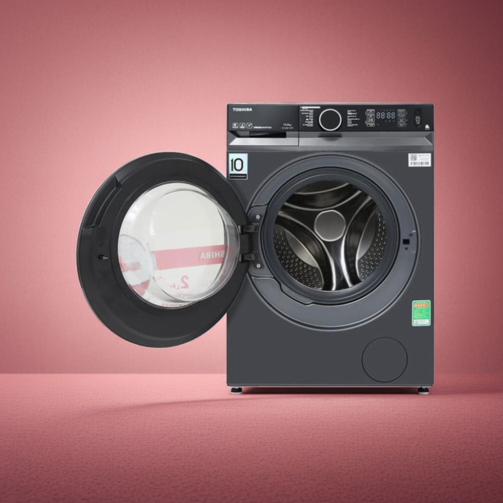 Máy giặt Toshiba Inverter 10 kg TW-T23BU110UWV(MG) - Hàng chính hãng